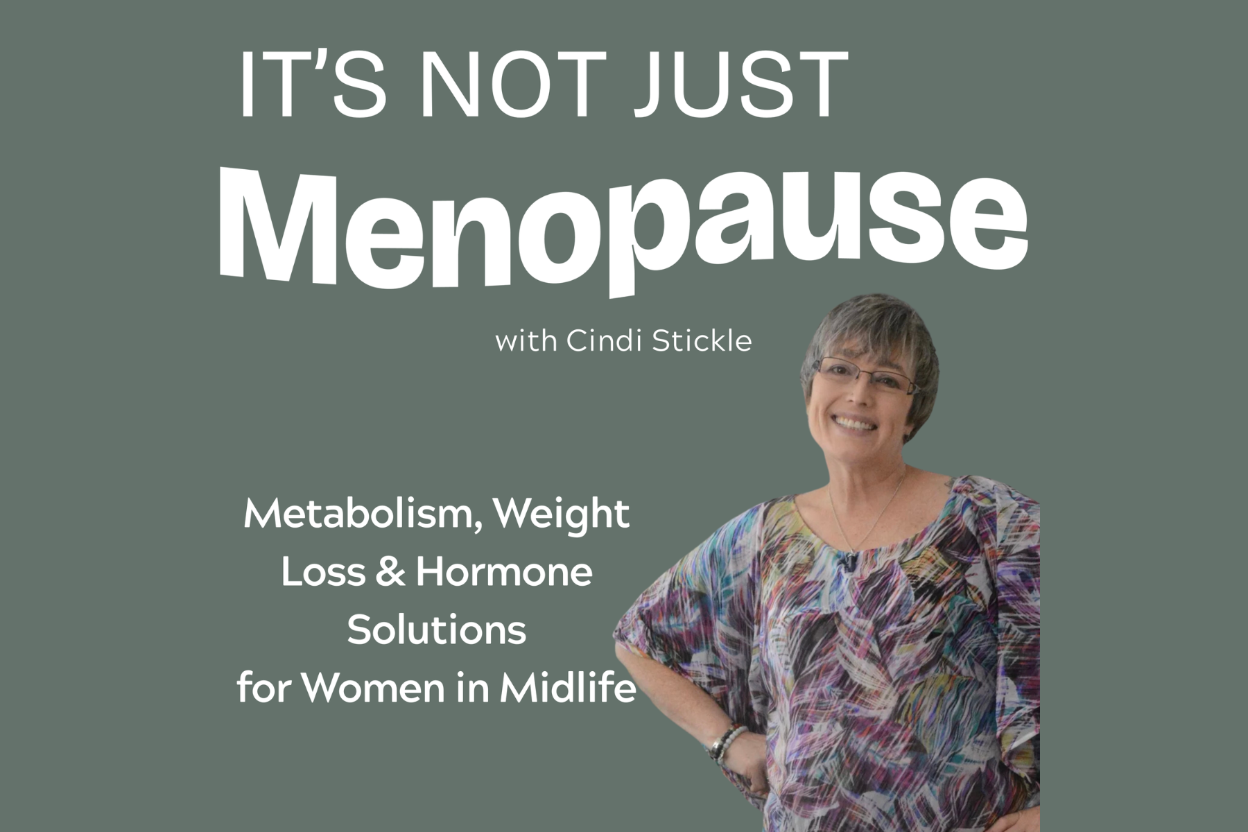 Ep. 115 | You’re Not Failing Your Resolutions — Your Physiology Changed