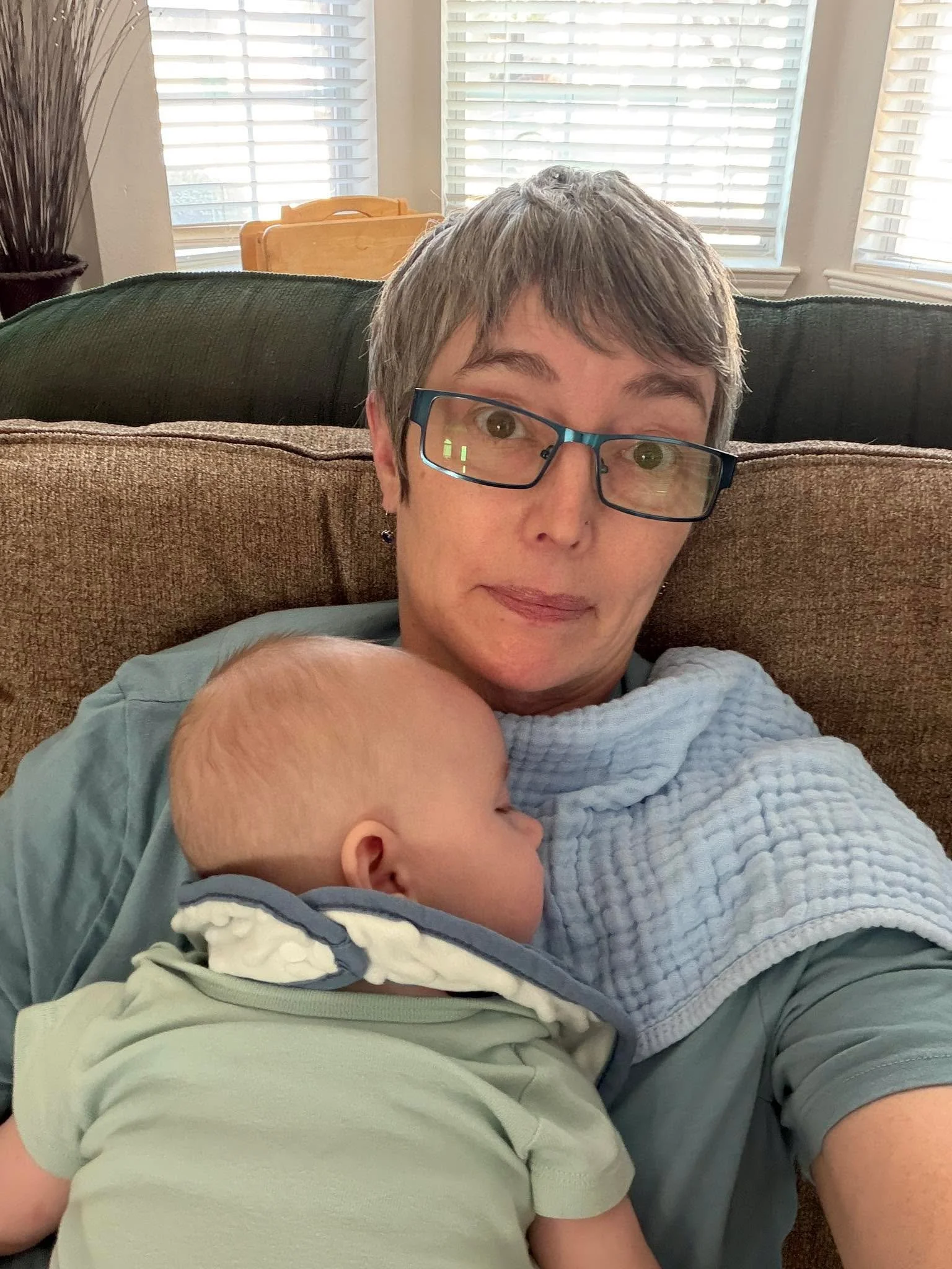 I&rsquo;m not getting much done today 😁 Not pictured: 2 dogs feeling neglected.