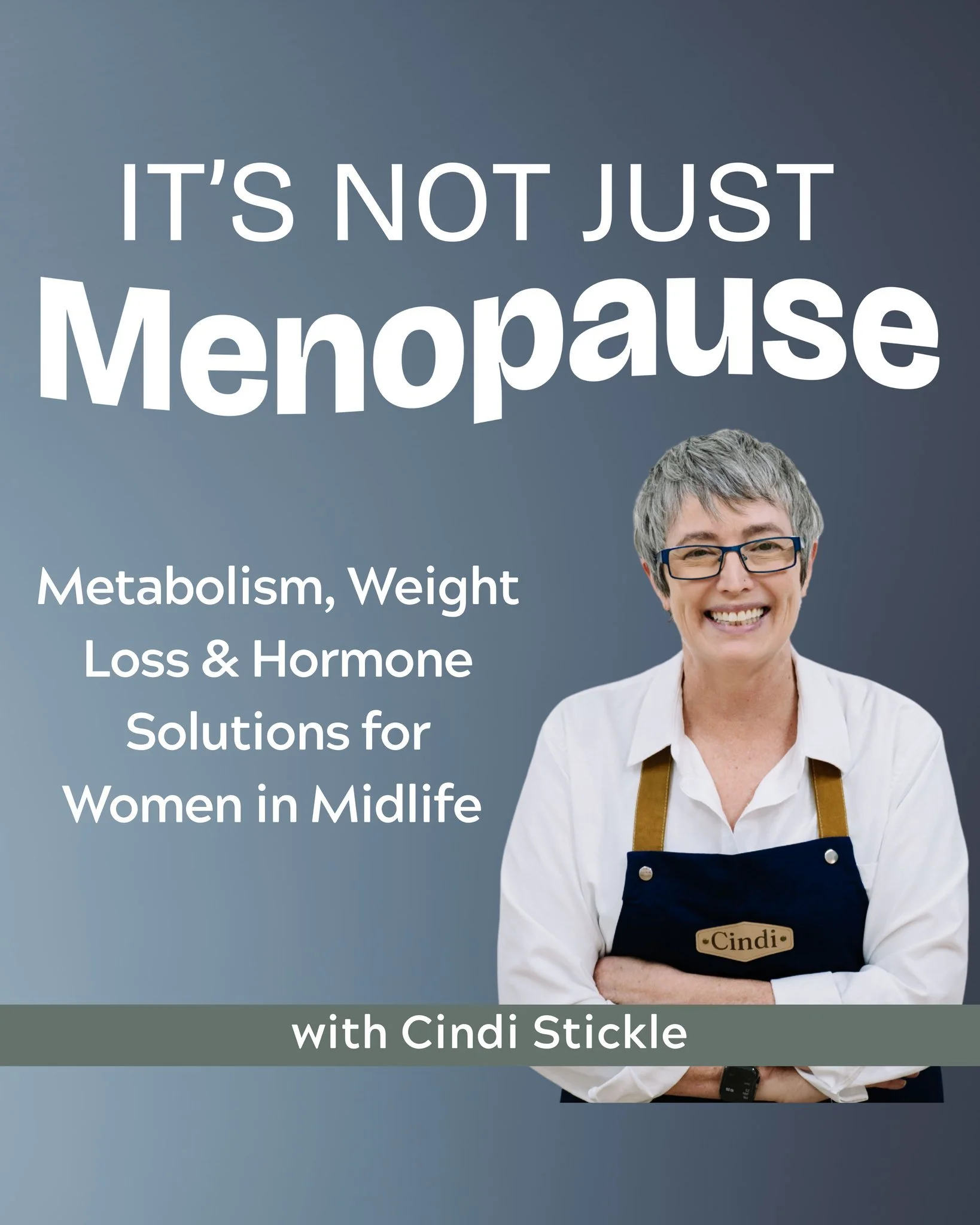 10.8 pounds lost.
Zero side effects.
Blood glucose continuing to drop.

And I'm still on the lowest dose.

Not because I'm playing it safe.

Because I'm paying attention to what my body is actually telling me.

In this week's episode I'm sharing the 