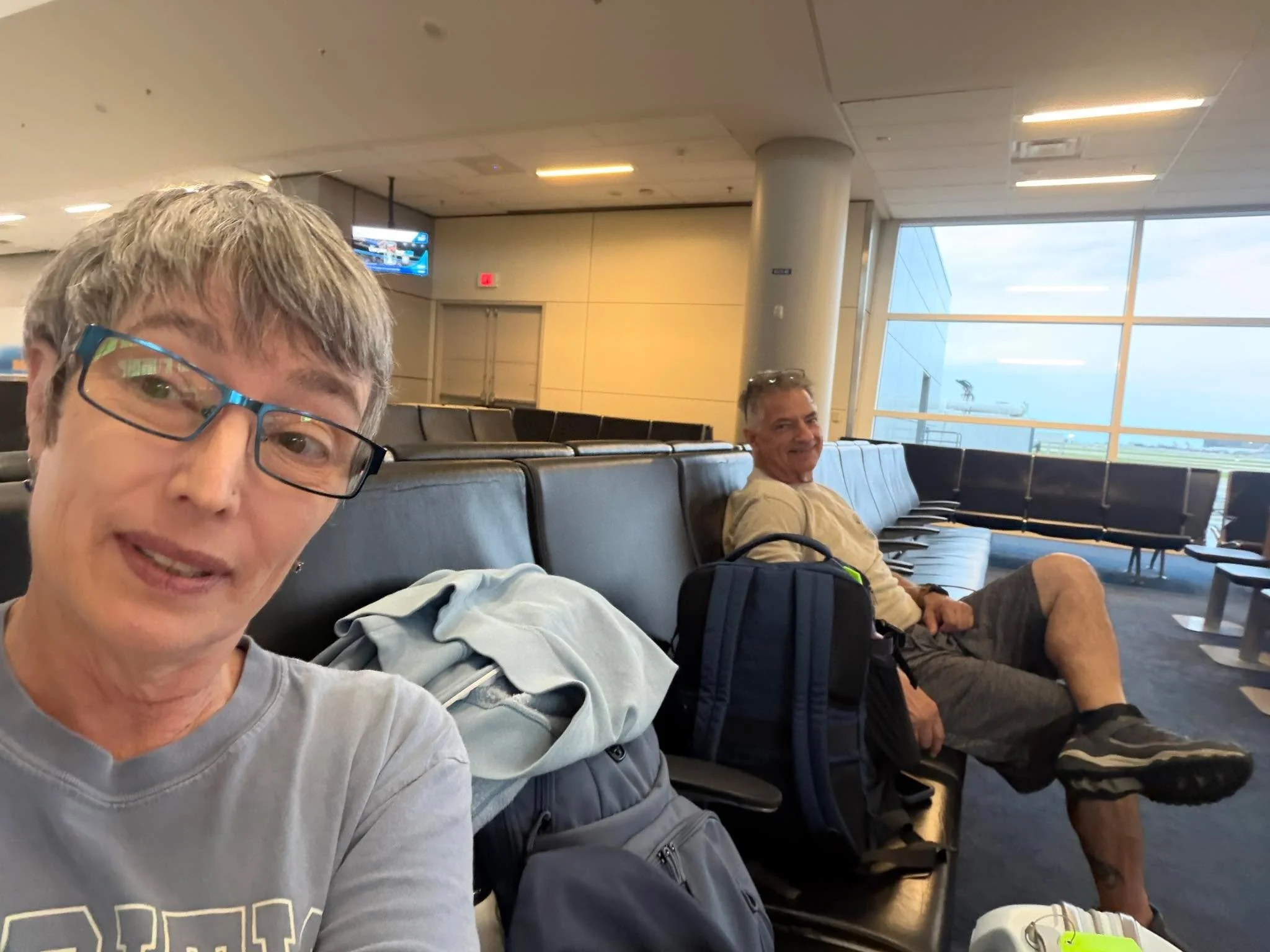 Not looking forward to an 8 hour flight