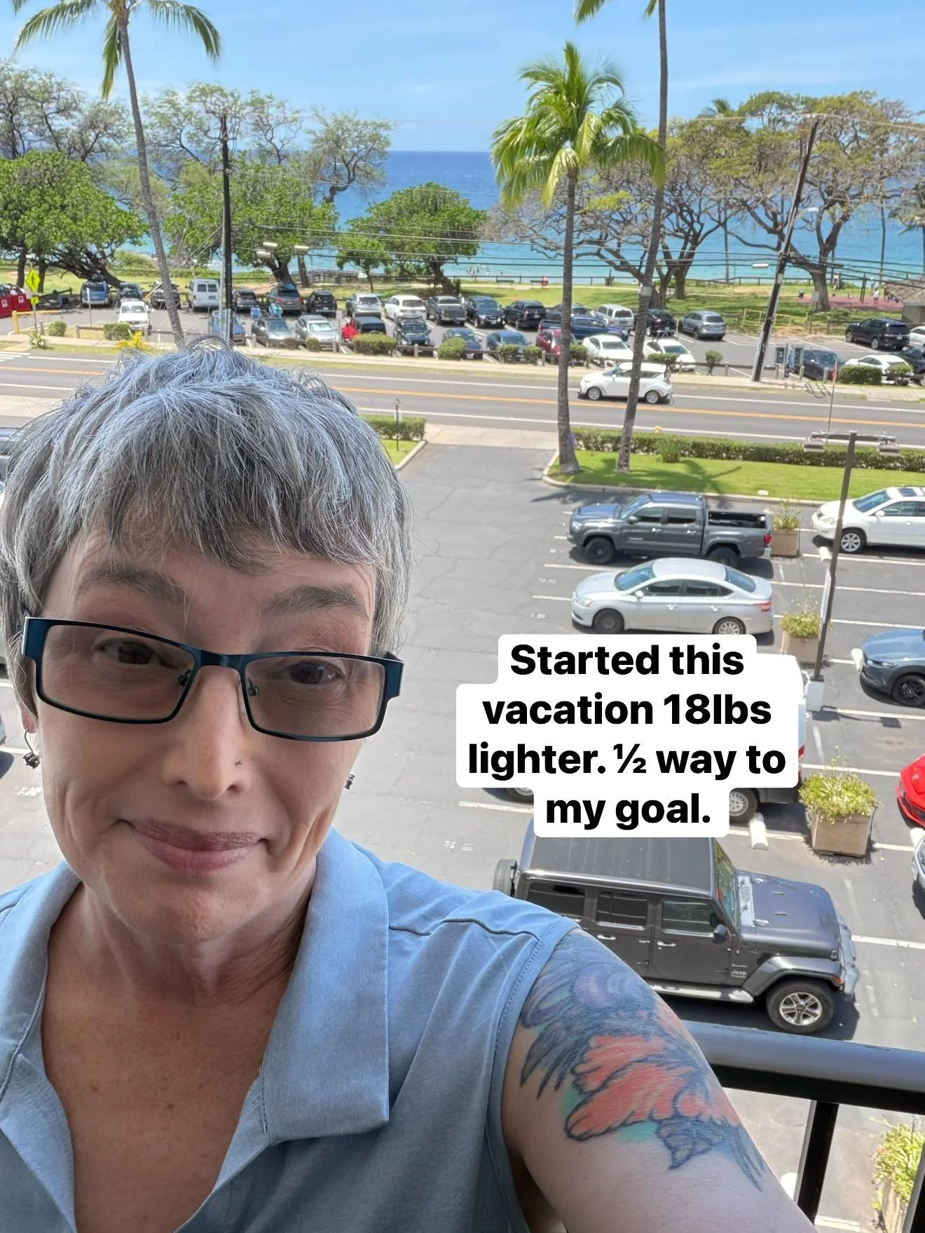 Aloha from Kihei, HI 🌺