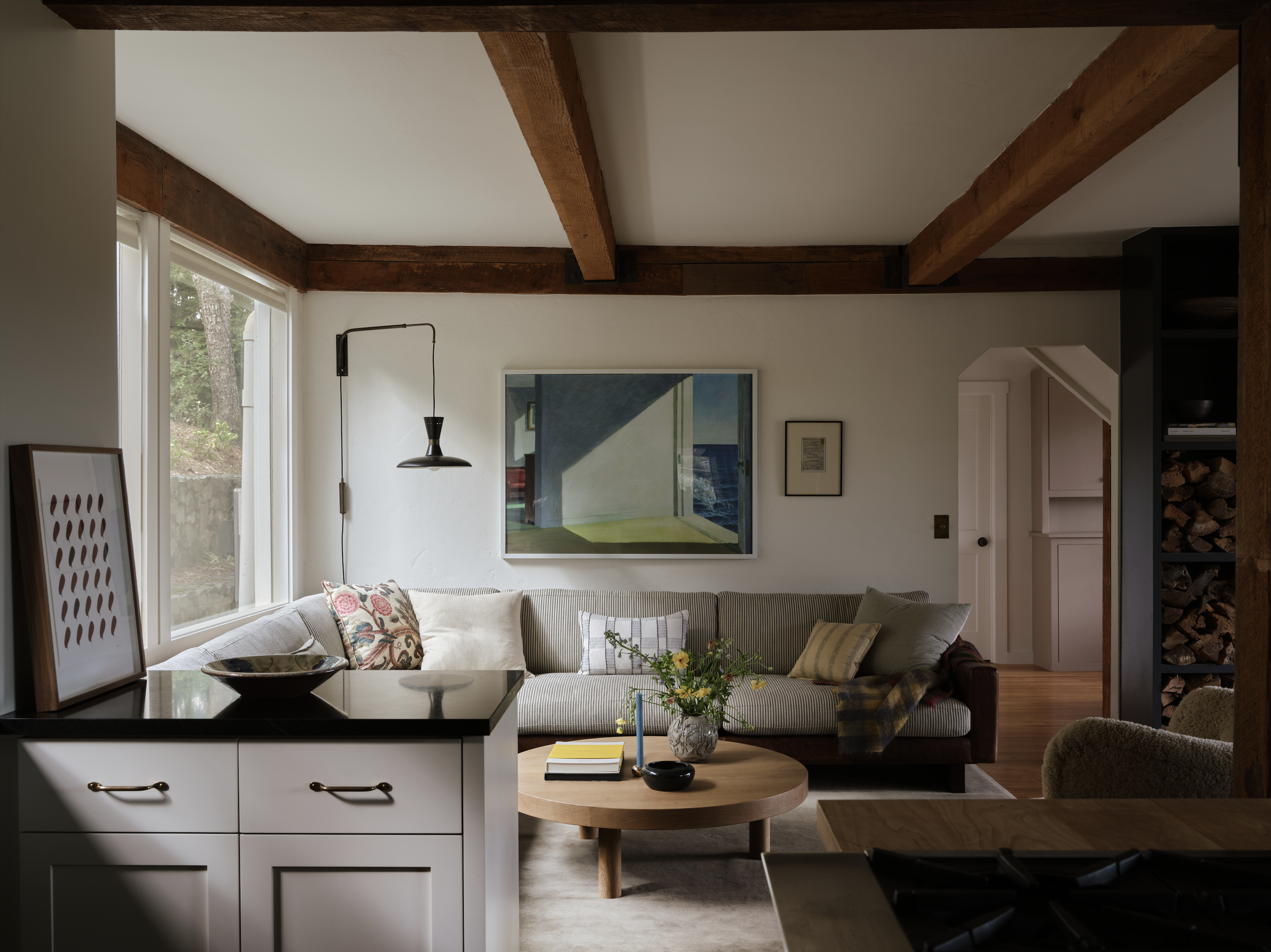 Styling | Healdsburg Farmhouse