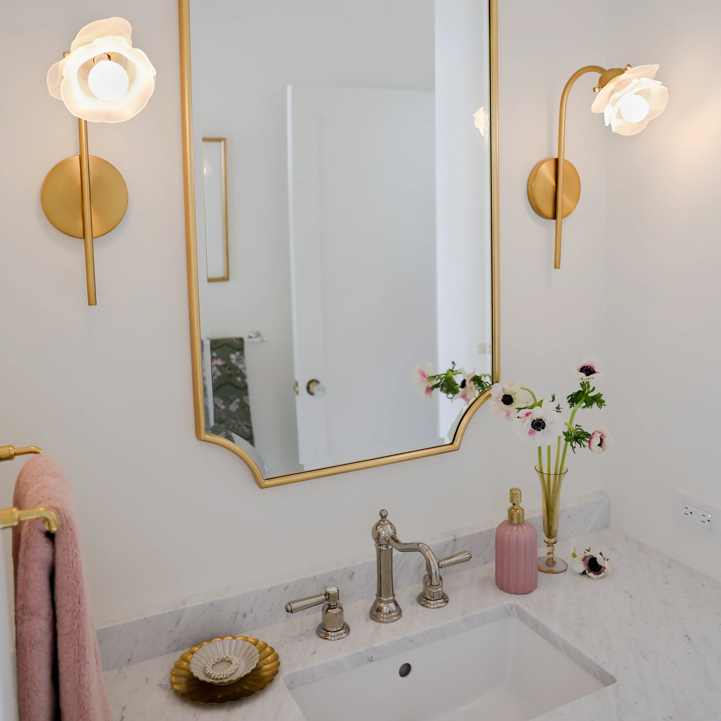 Design | St. Francis Wood II - Bath