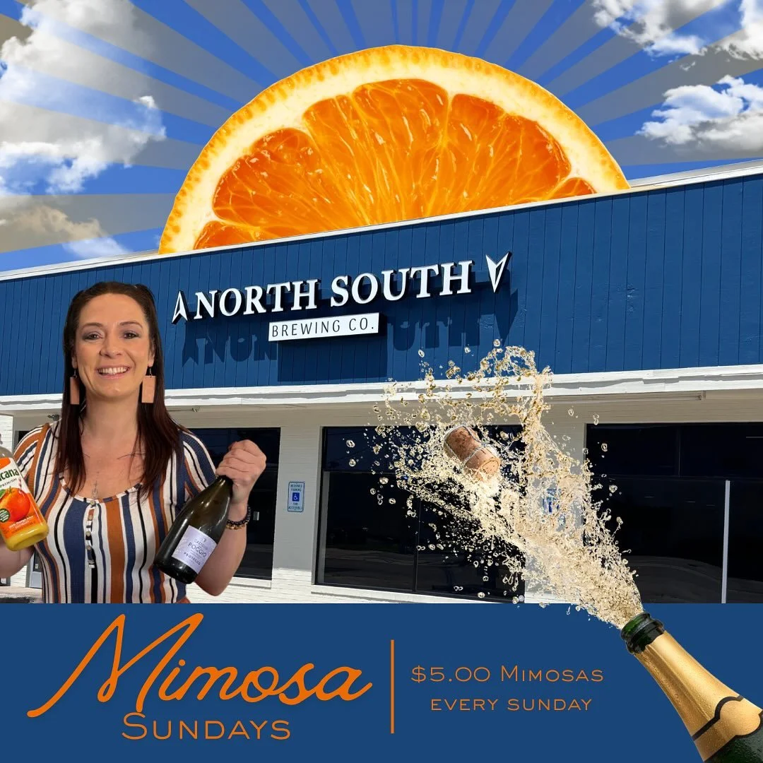 Shar&rsquo;s behind the bar today serving up all the good stuff! Beer, mimosas, cider, quick wit, and so much more! 🍻🍷🥂

Come hang with us this Sunday! We&rsquo;re open until 8!

Trivia kicks off at 4, so bring your brainpower (or just your lucky 