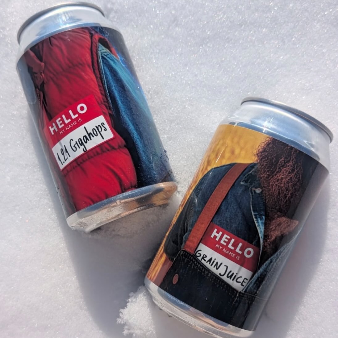 🚨 Winter Weather Update! Last week&rsquo;s snow storm was a flop, so who knows what Mother Nature has planned next. ❄️🍻 

But today? We&rsquo;re OPEN normal hours and ready for you!
Come stock up on all your favorite North South beers before we act