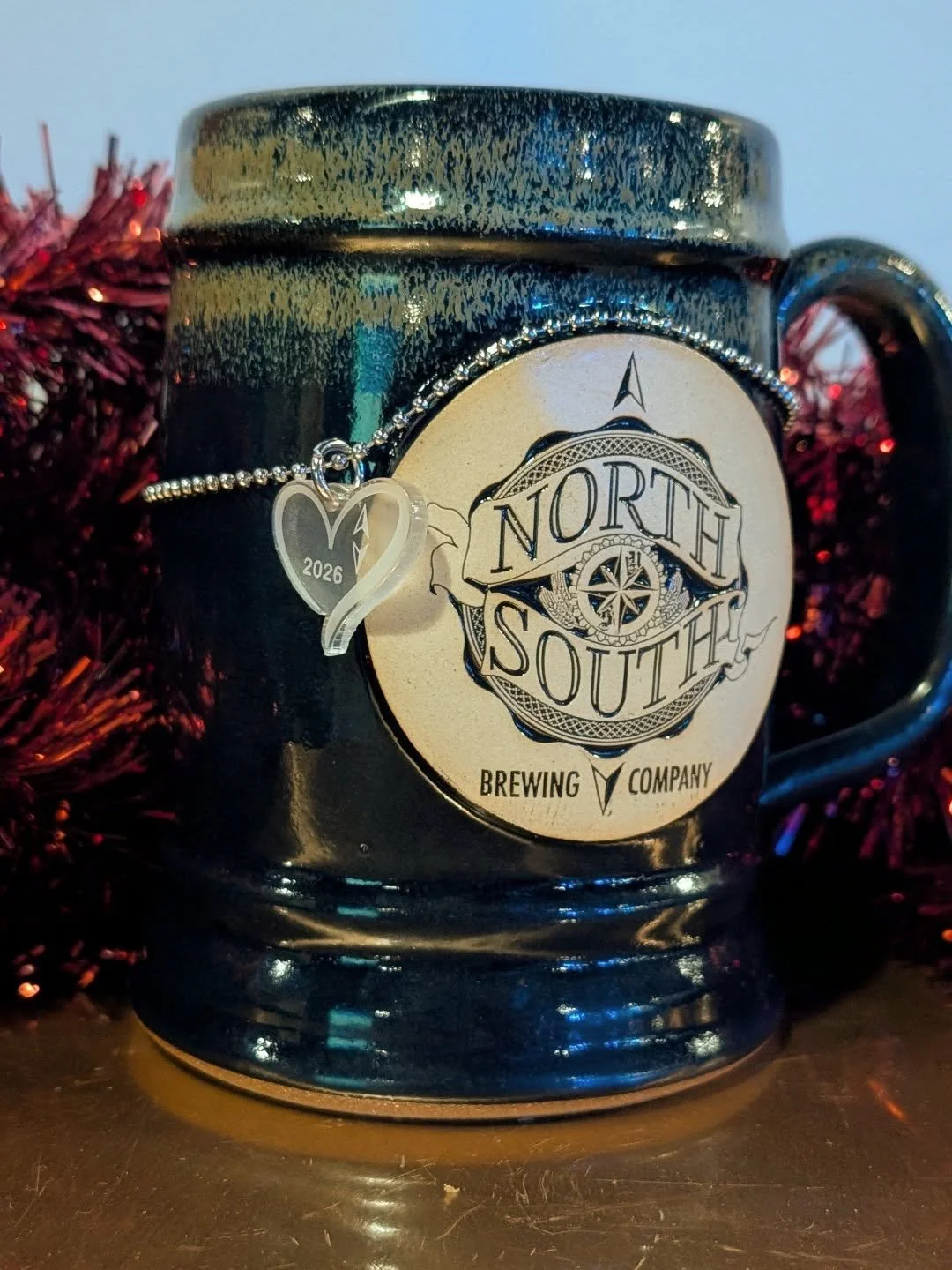 ❤️ ATTENTION MUG CLUBBERS! ❤️ 

We have something exciting to debut tomorrow! 

We will have Event Tokens for holidays, big events, and maybe some pop up days too! Come in on specific dates and receive a special token to add to your mug. 

For Valent