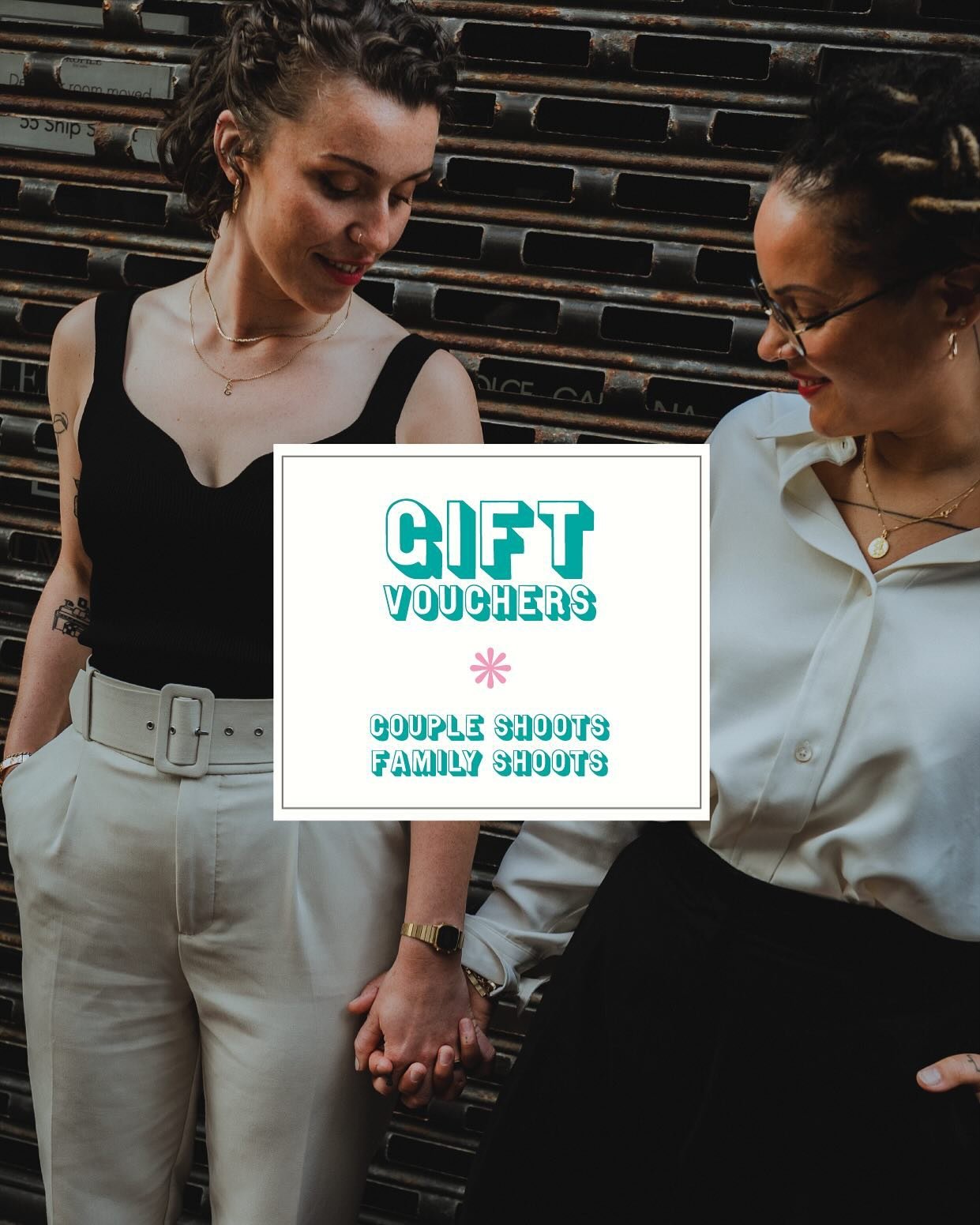 You asked, and we delivered! Photo vouchers are now available in our brand-new online store, just in time for the festive season, and we couldn&rsquo;t be more excited! ☺️

🌞 Recently, a few couples reached out asking if we offer vouchers. And we th