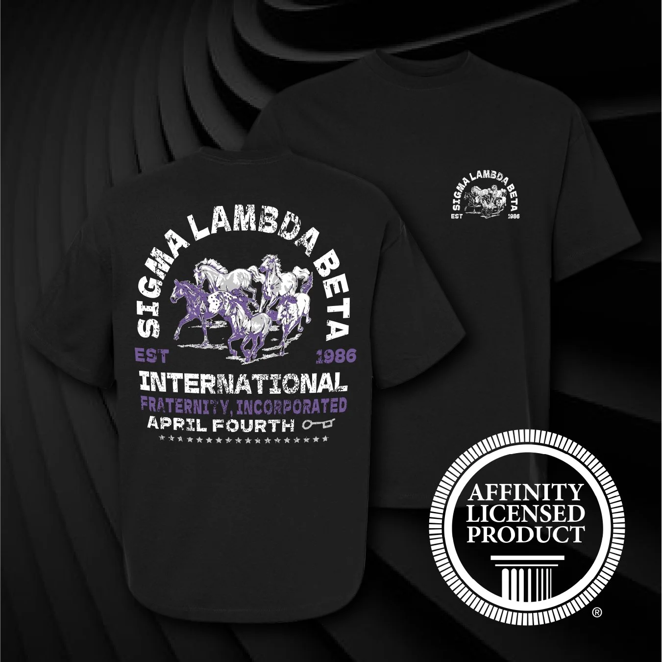 *PRE-SALE* Stampede SLB Tee (Standard Fit)