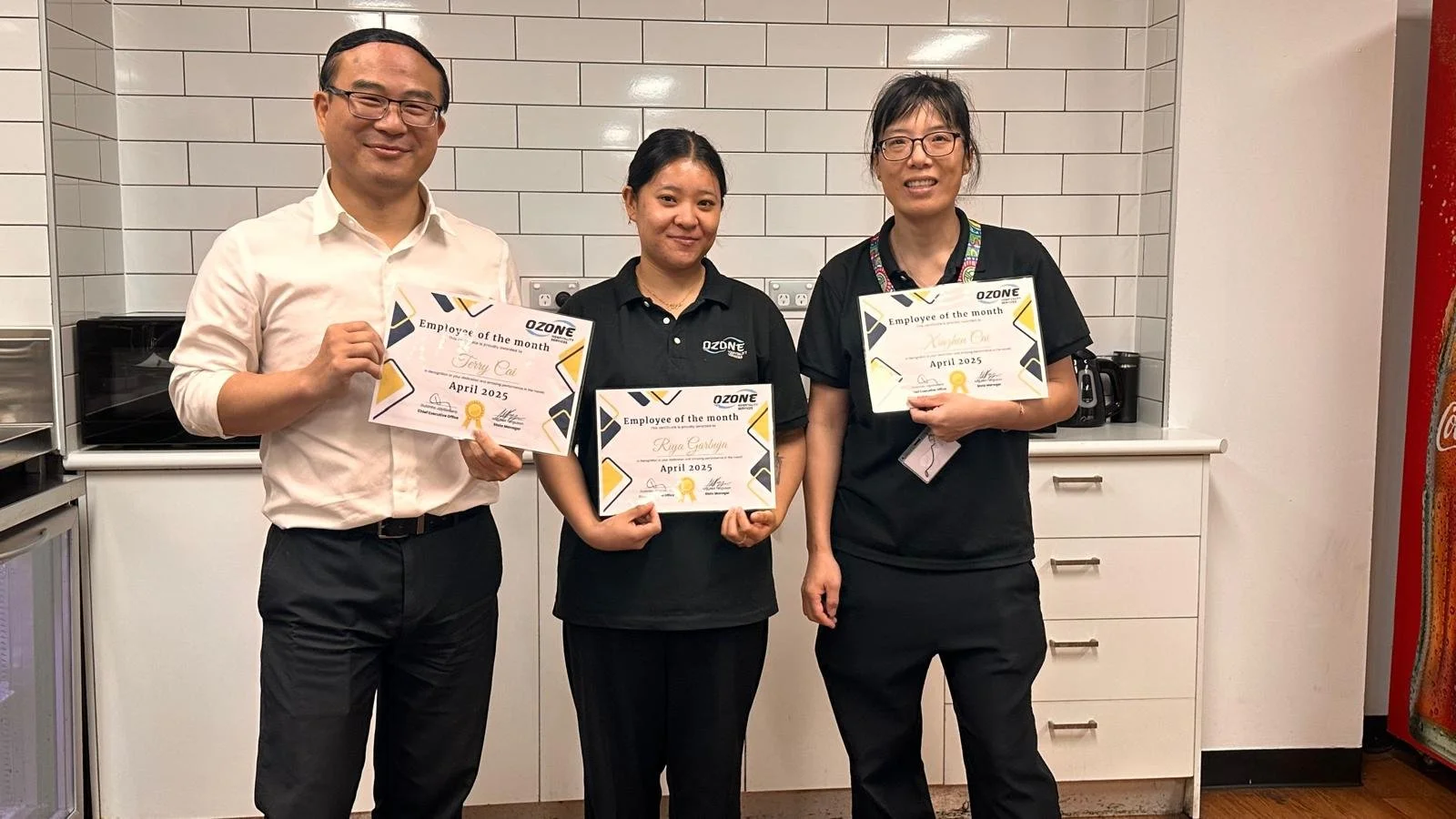 Our Difference — Ozone Hospitality Services