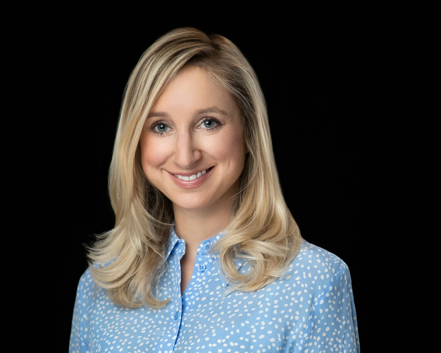 Womans Corporate Headshot