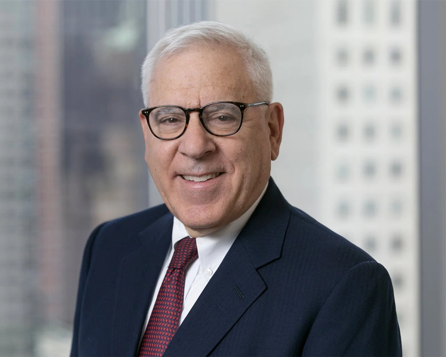 NYC Office Background