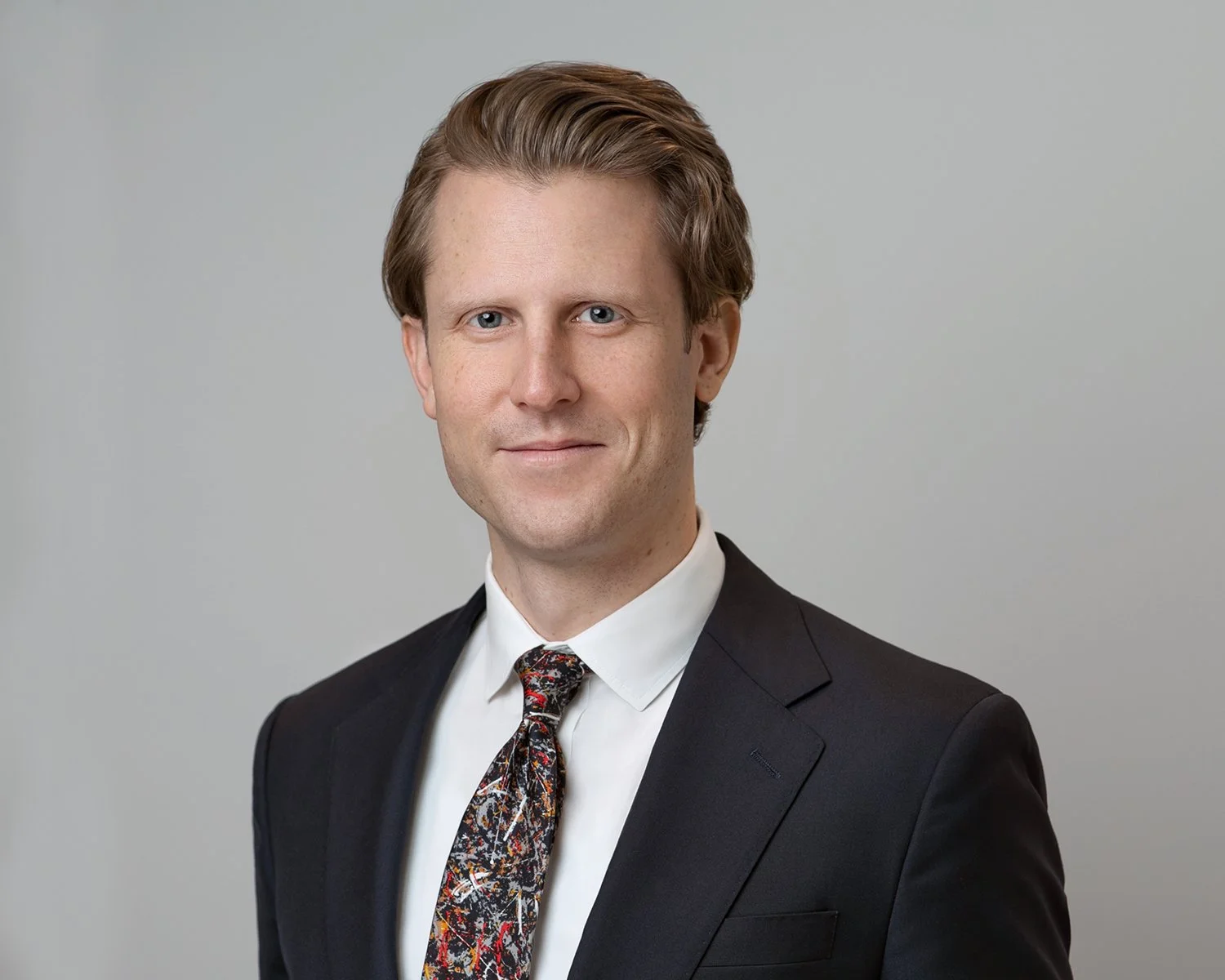 Solid Light Gray Background