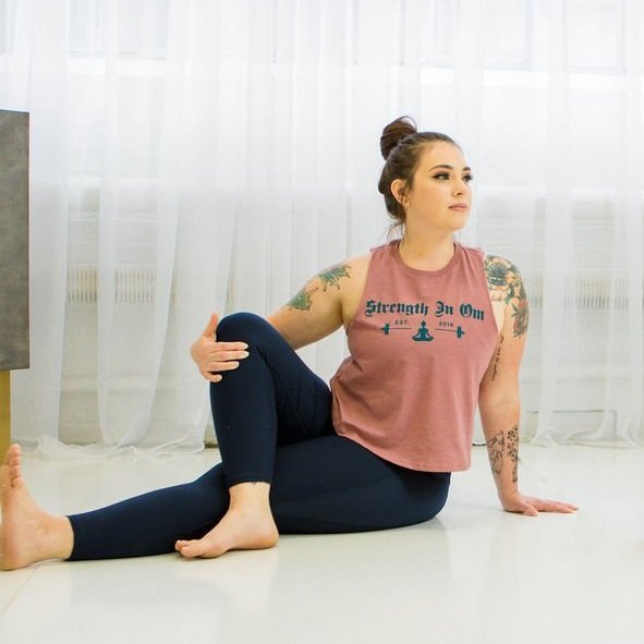 Upward Facing Dog