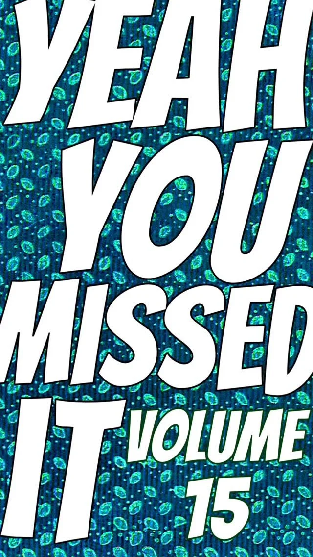 Volume 15 of Yeah You Missed It™ (YYMI)
Featuring:
Glórach | @glorach
The Blackstar Experience | @the_blackstar_experience
Phantasmagoria | @phantasmagoriataken
Marlee Vox | @marleevoxmusic
Crescent Window | @crescentwindow
Stinch | @st