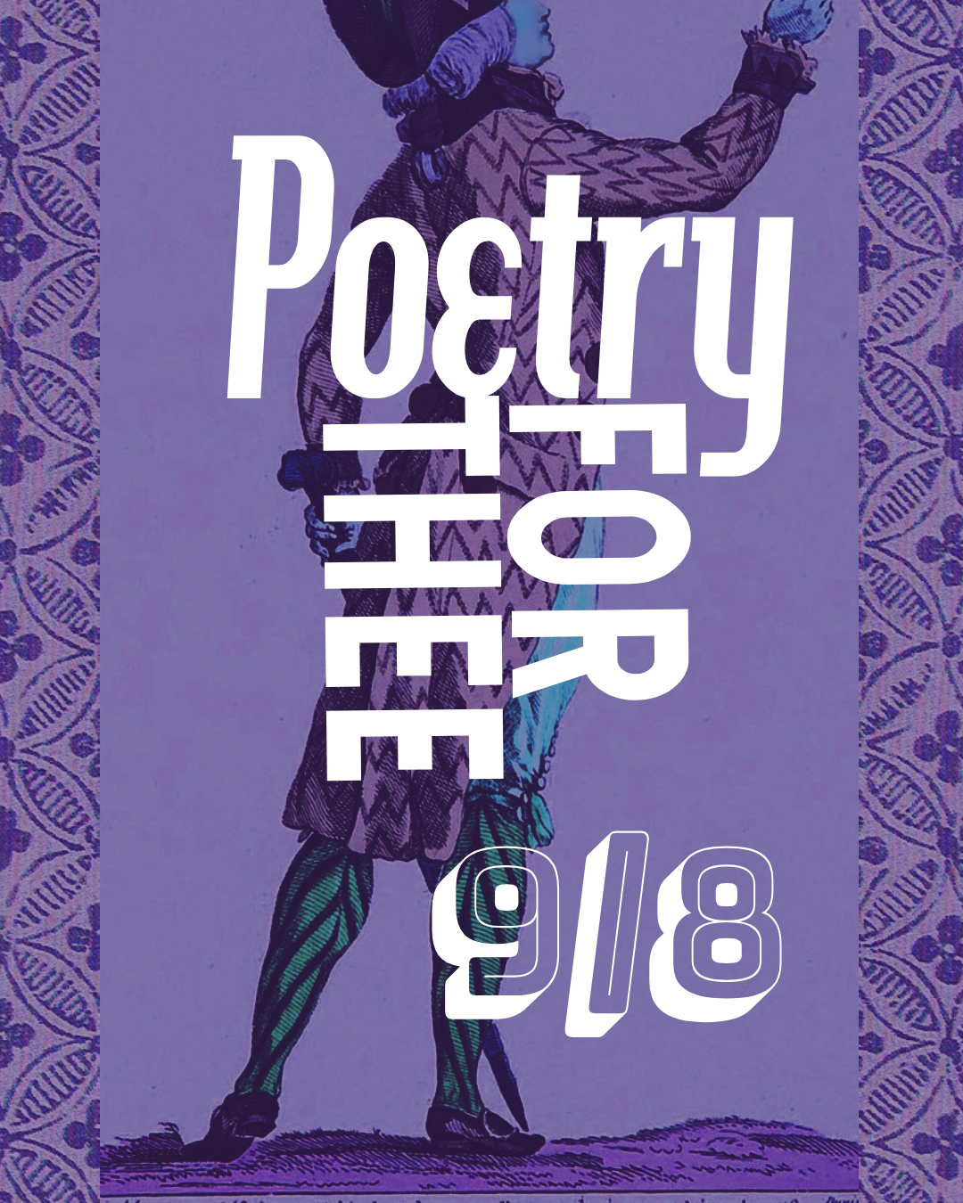 Poetry for Thee Open Mic Poetry Swap