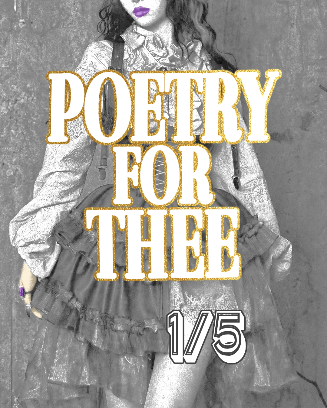 Poetry for Thee Open Mic Poetry Swap