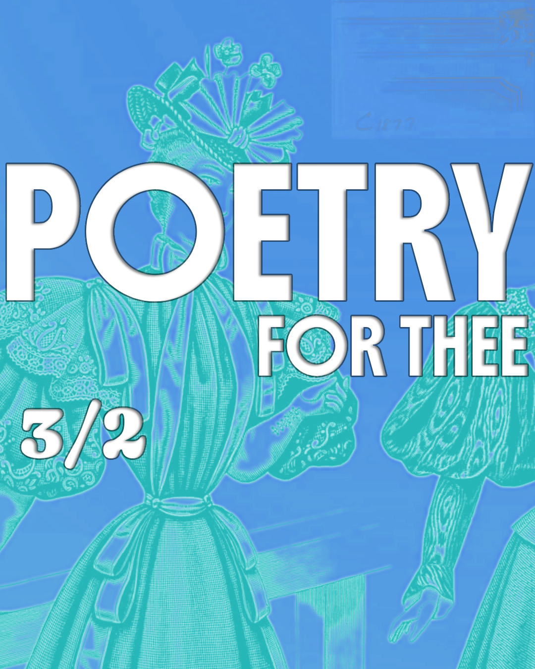 Poetry for Thee Open Mic Poetry Swap