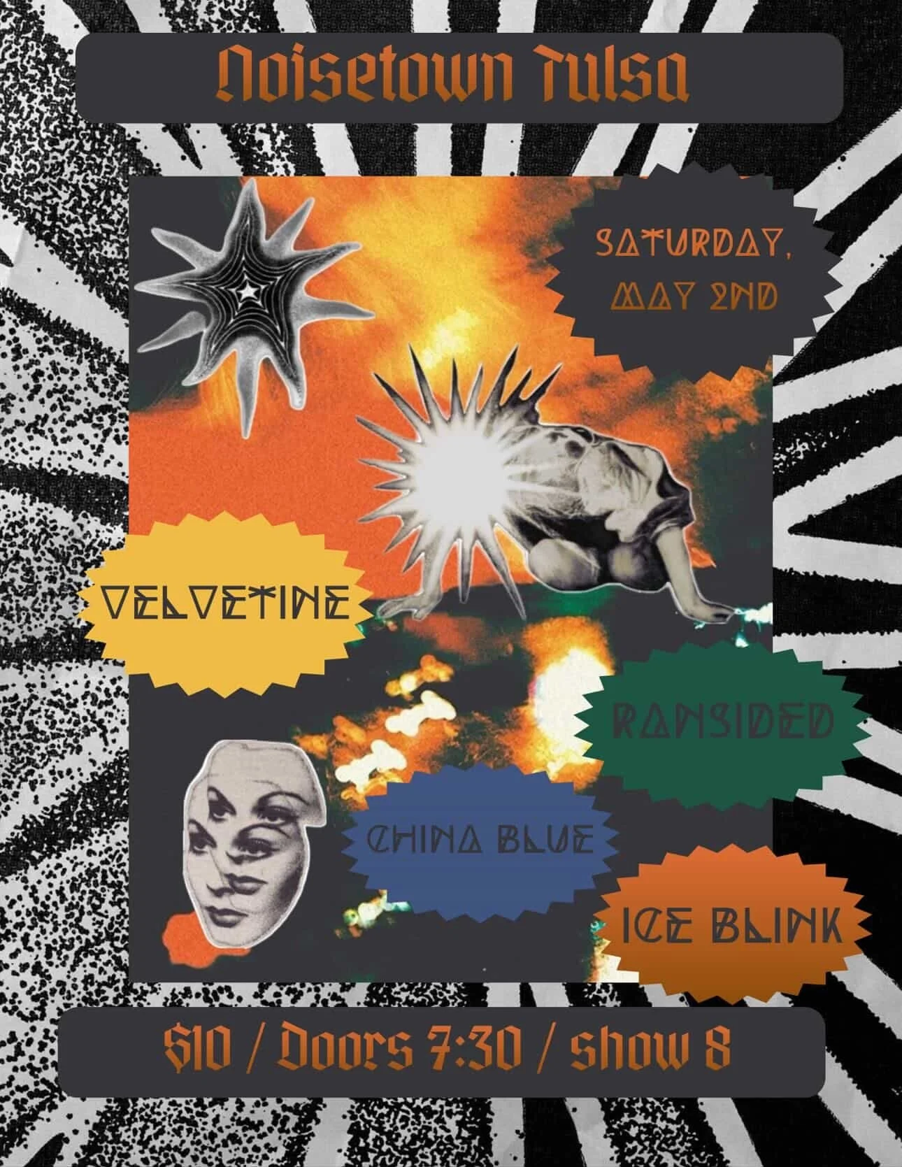 Live Music All Ages feat: China Blue, Velvetine & MORE