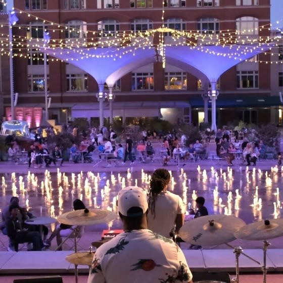 Live Music in Sundance Square
