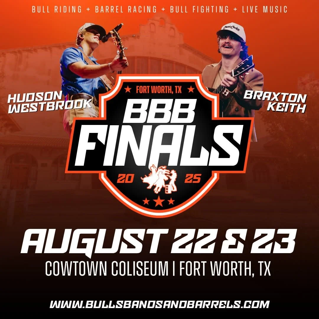 BULLS, BANDS & BARRELS WORLD FINALS