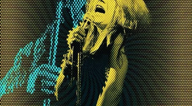 A NIGHT WITH JANIS JOPLIN