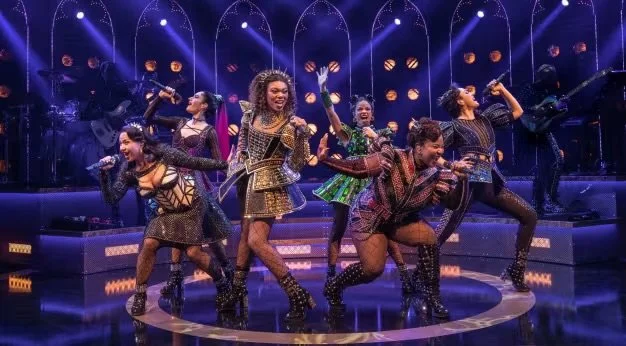 BROADWAY IN FORT WORTH: SIX THE MUSICAL