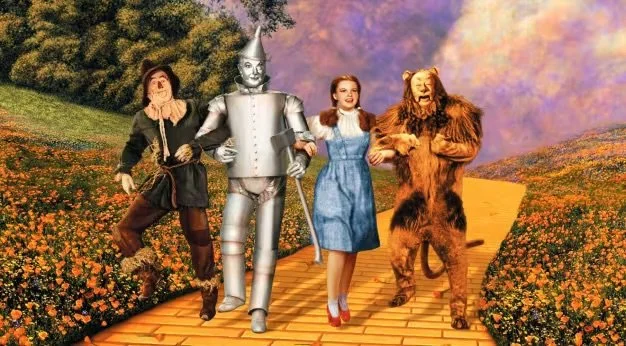 THE WIZARD OF OZ