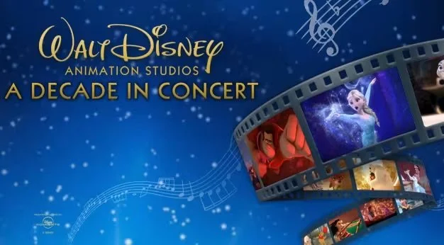 FORT WORTH SYMPHONY ORCHESTRA: WALT DISNEY ANIMATION STUDIOS - A DECADE IN CONCERT