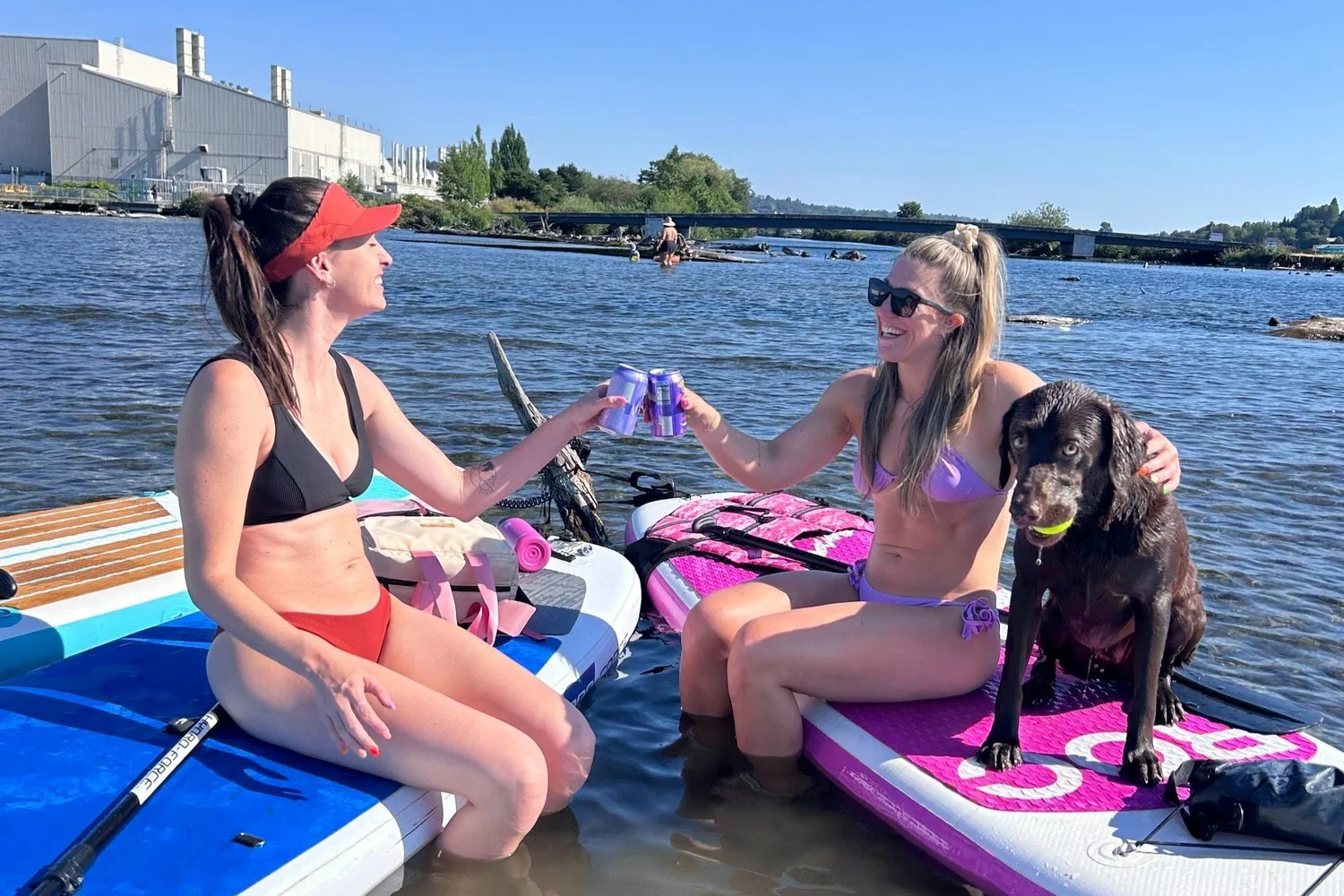 Fun ways to stay cool during a Seattle heat wave