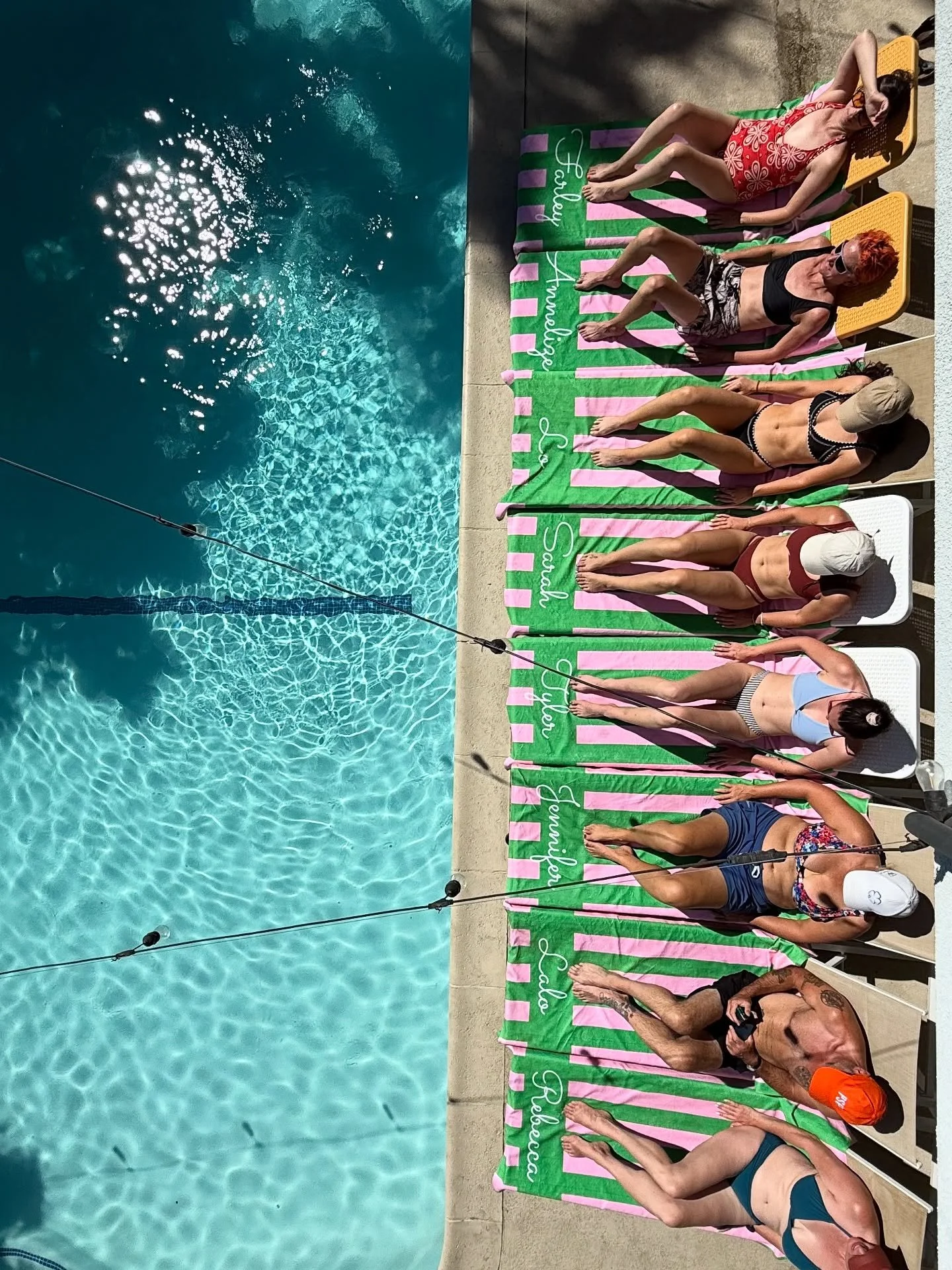 🌴Palm Springs trip with my buddies from my brokerage was a huge success! 

And I&rsquo;m happy to report that it was nothing like realtors who vacation together on T.V. - we all still like each other afterwards!

No drama or weird vibes, just good t