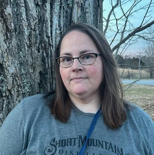 Photo of Amanda Peppers, Office Assistant supporting scheduling and communication.