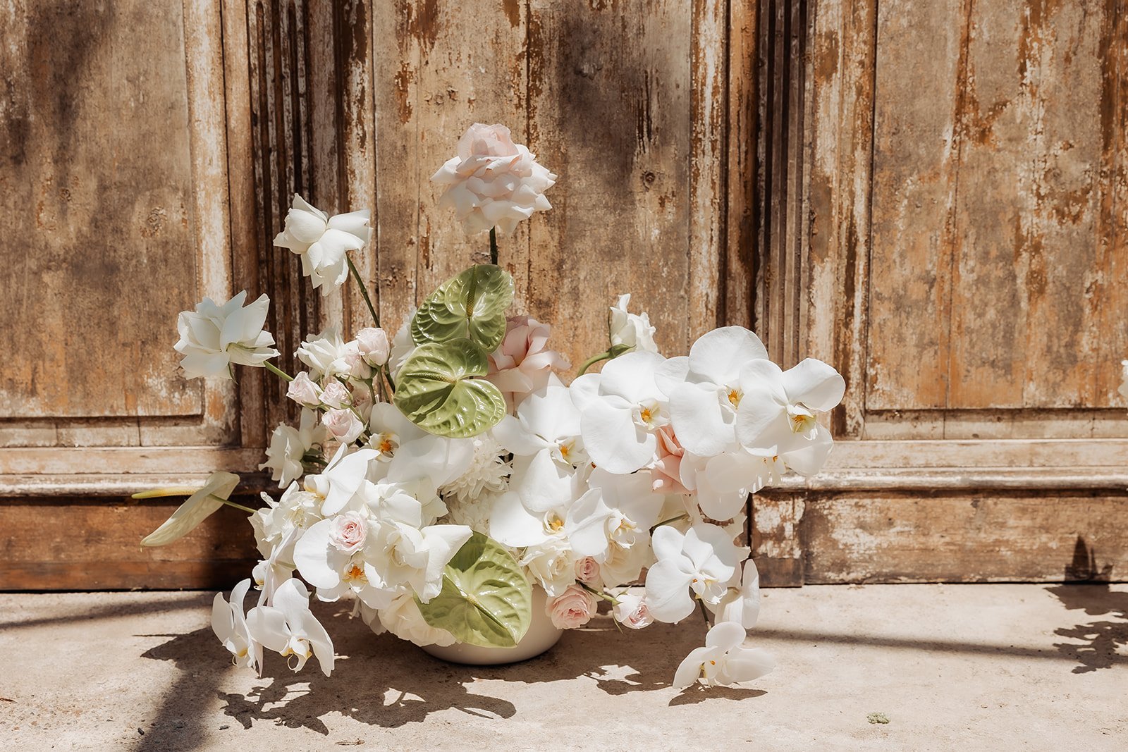 Florals Intensive: MODERN SCULPTURAL STYLE Bouquets & Vessels