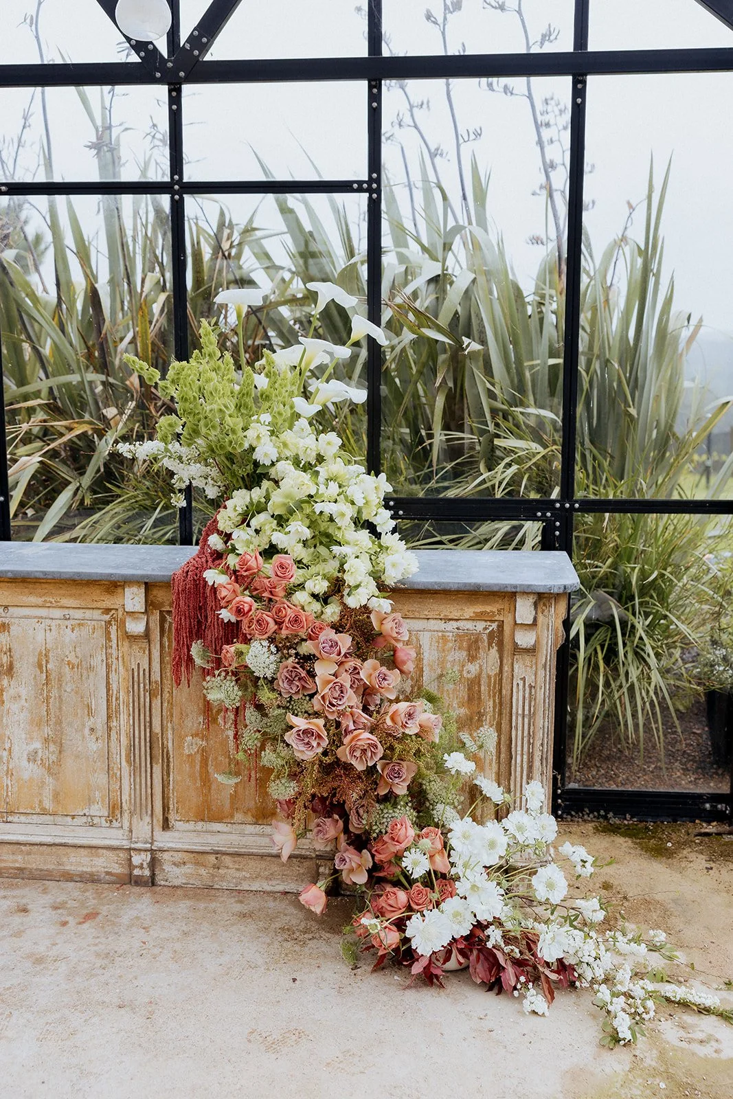 Florals Intensive: Urns and Installations