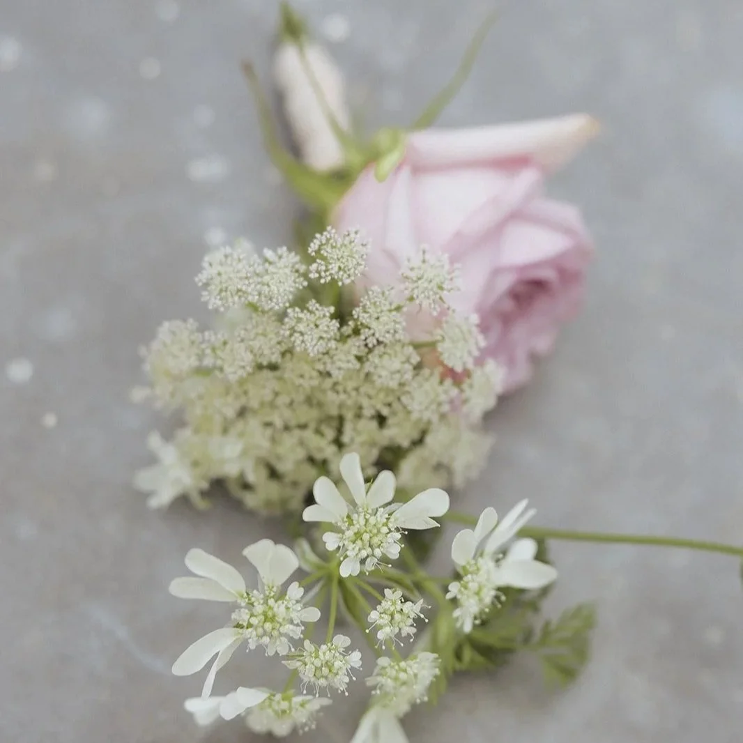 Florals Intensive: Boutonnieres and more