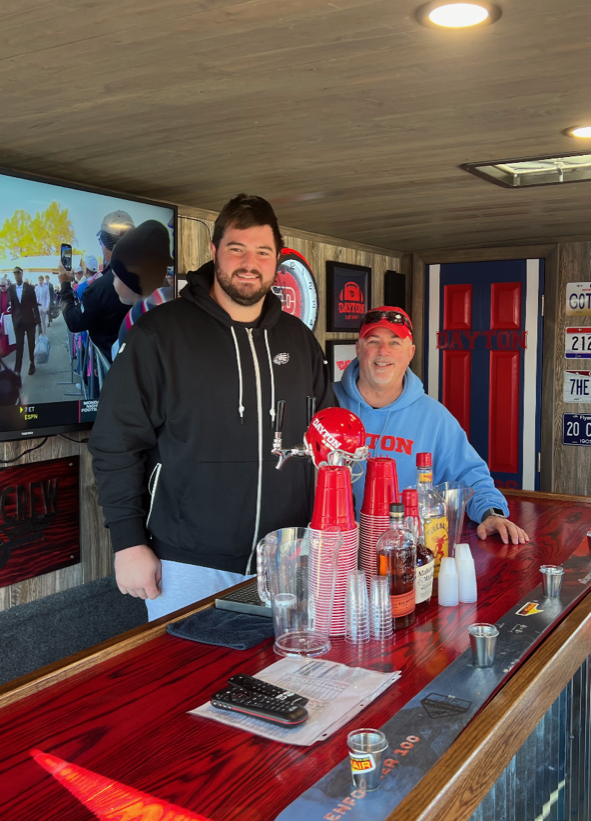 Philadelphia Eagles All Pro Guard Landon Dickerson visits Ruby Flyer.png