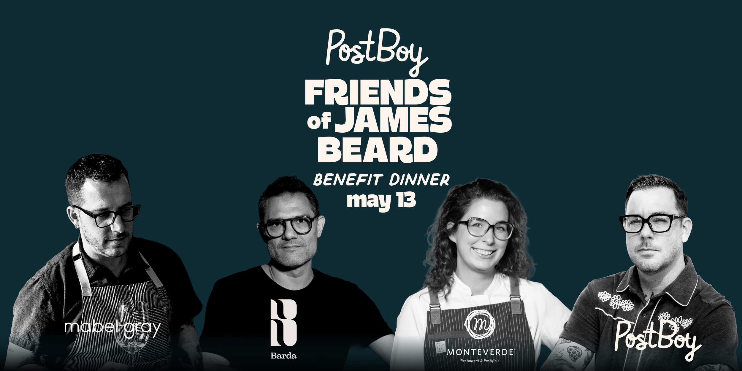 Friends of James Beard Dinner