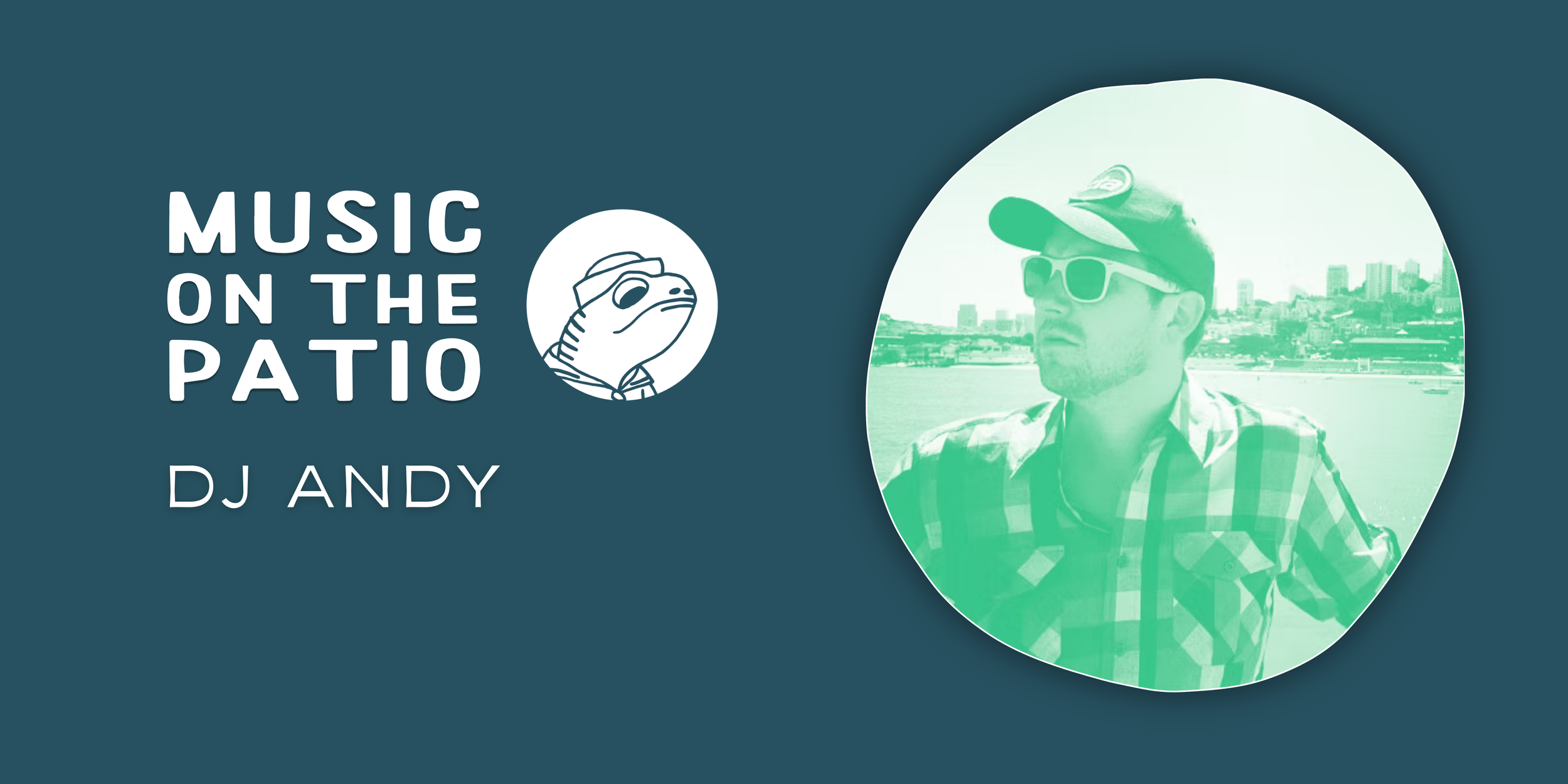 Pride on the Patio - DJ Andy