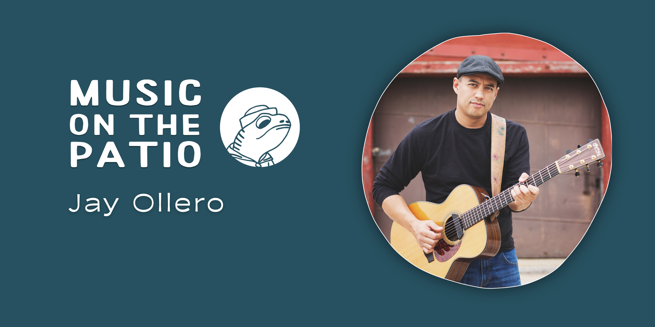 Music on the Patio - Jay Ollero