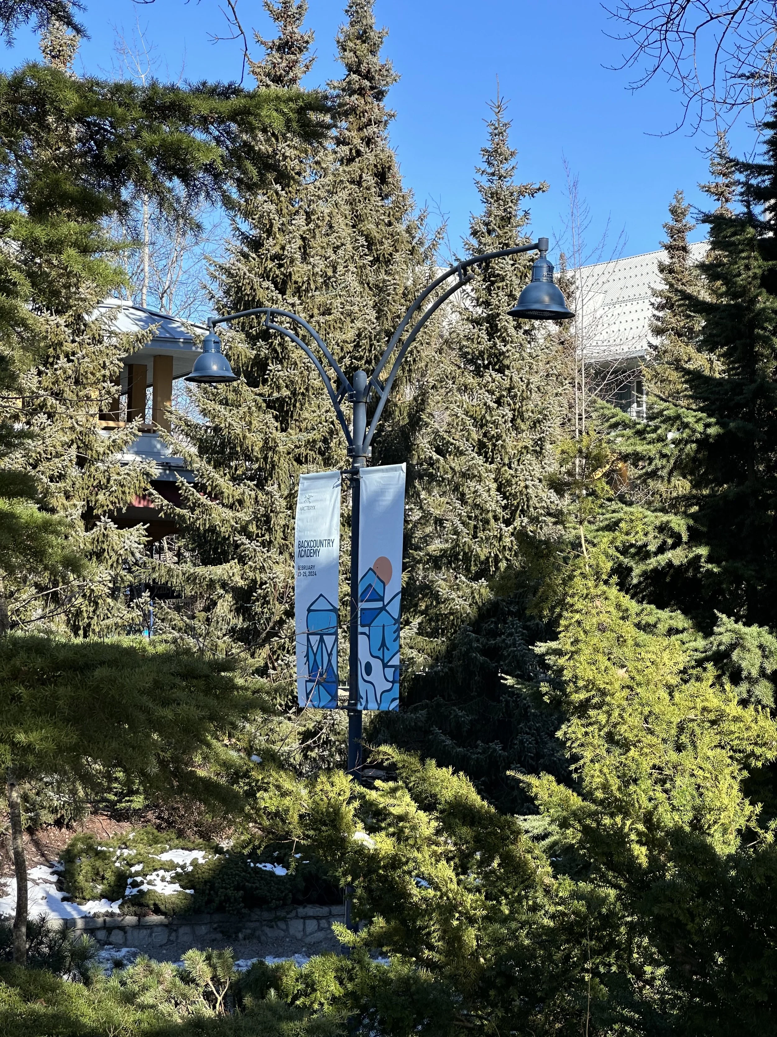 2024 Arc'teryx Backcountry Academy