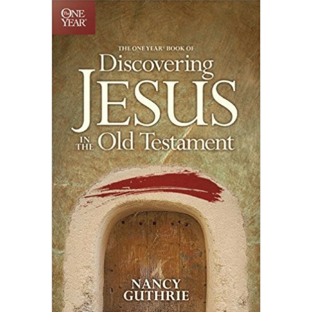 Discovering Jesus in the Old Testament by Nancy Guthrie