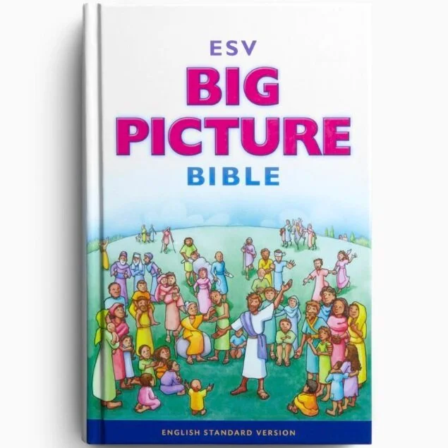 ESV Big Picture Bible