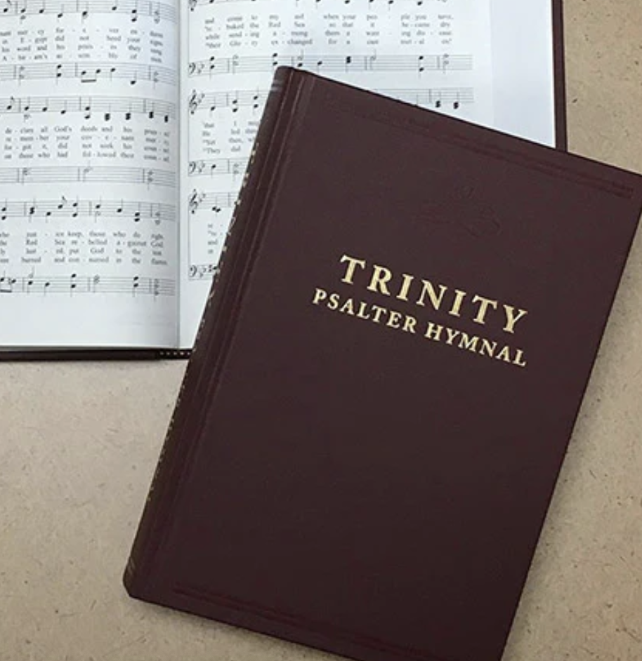 Trinity Psalter Hymnal (Pew Edition)