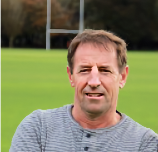 Professor Mike Hamlin