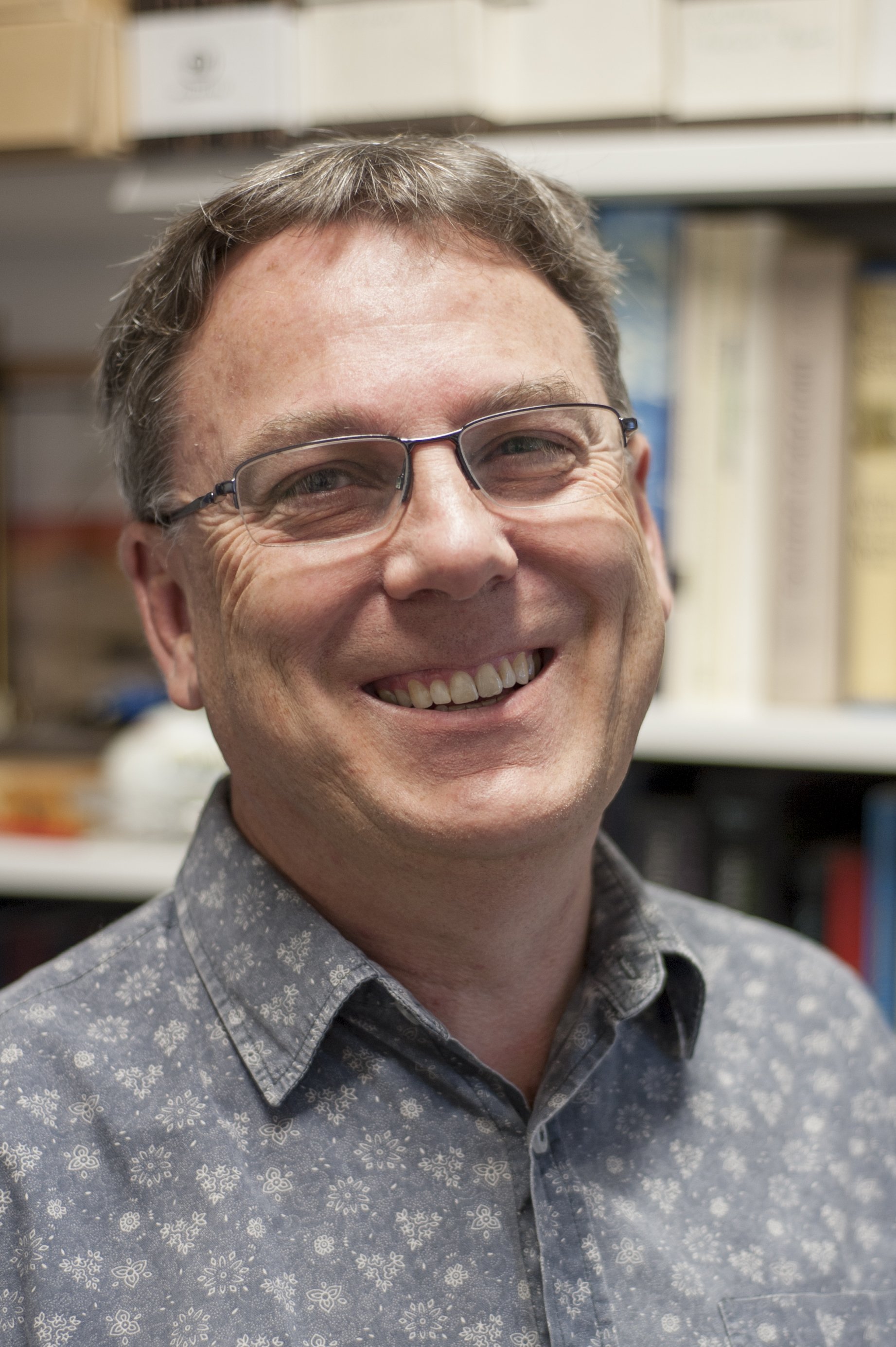 Associate Professor Steven Gieseg