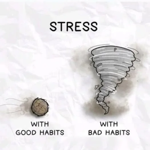 🌿 What Is Stress&mdash;and How Can We Manage It? 🌿
Stress is a natural response to the demands and pressures of life. Whether it's caused by work, relationships, finances, or unexpected changes, stress affects us both mentally and physically.
But h