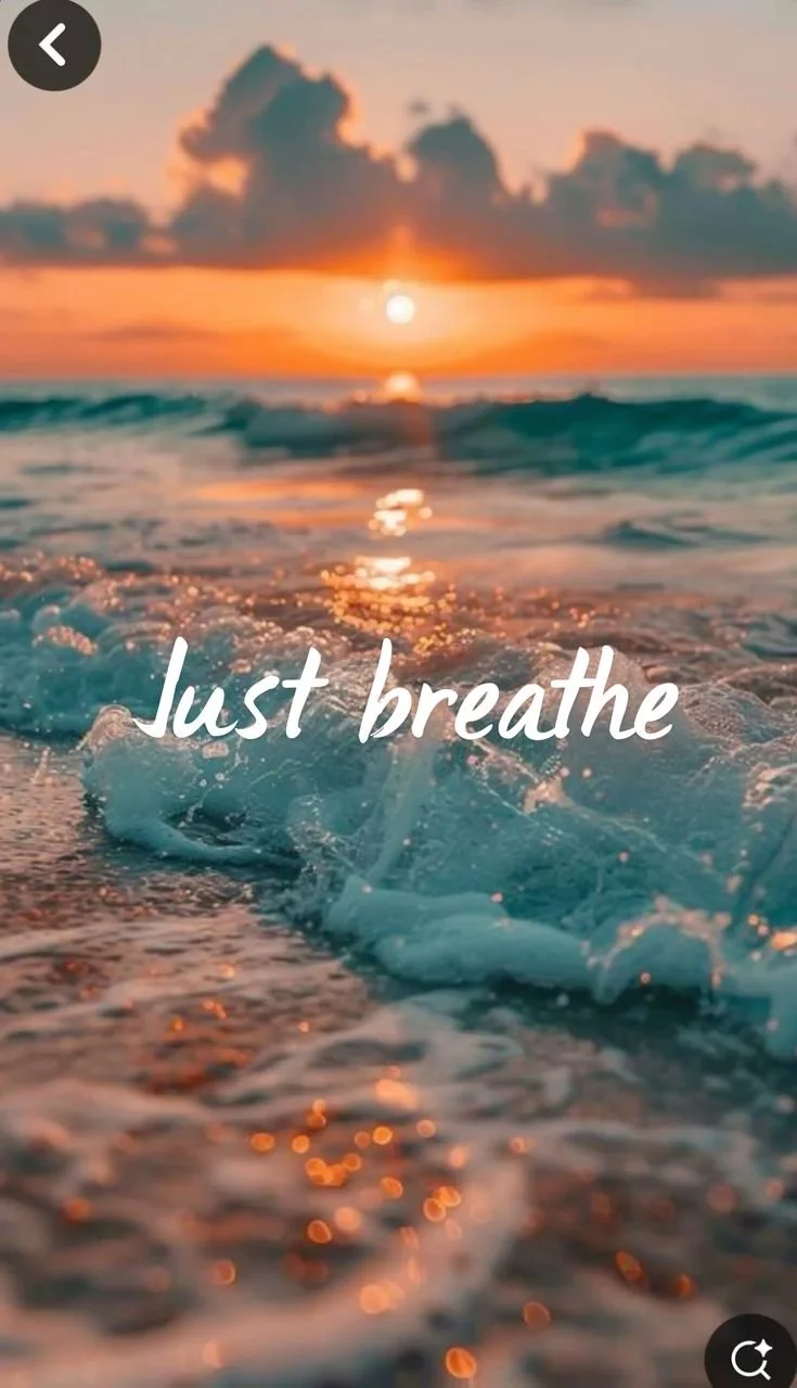 At Elston Psychotherapy, we often remind clients that healing does not always begin with changing everything around you &mdash; sometimes it begins with simply slowing down and reconnecting with your breath.

When we experience anxiety, stress, overw