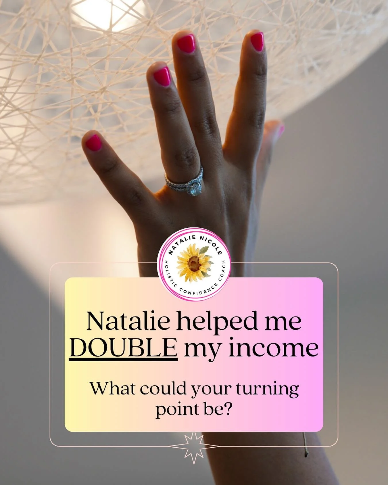 Link in the Bio. 

Let&rsquo;s unlock your confidence. 

 #faithbasedcoach #lifecoach 
#mompereur #personalgrowth
#mindsetcoaching
#Faith #finances #fitness #freedom #blog
#Holsticwellness #faithbasedcoach
#womansconfidencecoach #Parrishflorida #Tamp