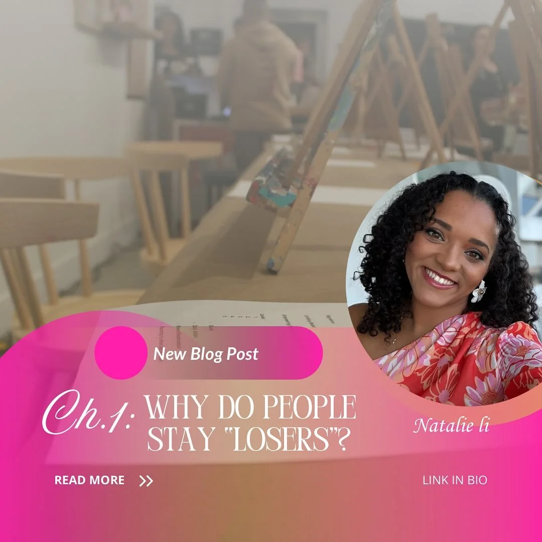 Let&rsquo;s start by setting the record straight: I don&rsquo;t think you&rsquo;re a loser.

But I do know what it feels like to believe you are.

This chapter covers the three elements that keep people stuck. 

Week by week more chapters of this boo