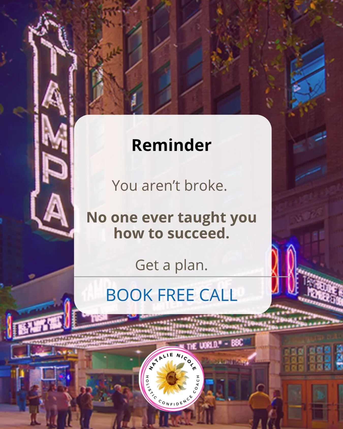 What if I told you that you were just one call away from changing your perspective on your finances? 🌻

Books your call today. 

#faithbasedcoach #lifecoach #mompreneur #personalgrowth #mindsetcoaching #faith #finances #fitness #freedom #blog #holis