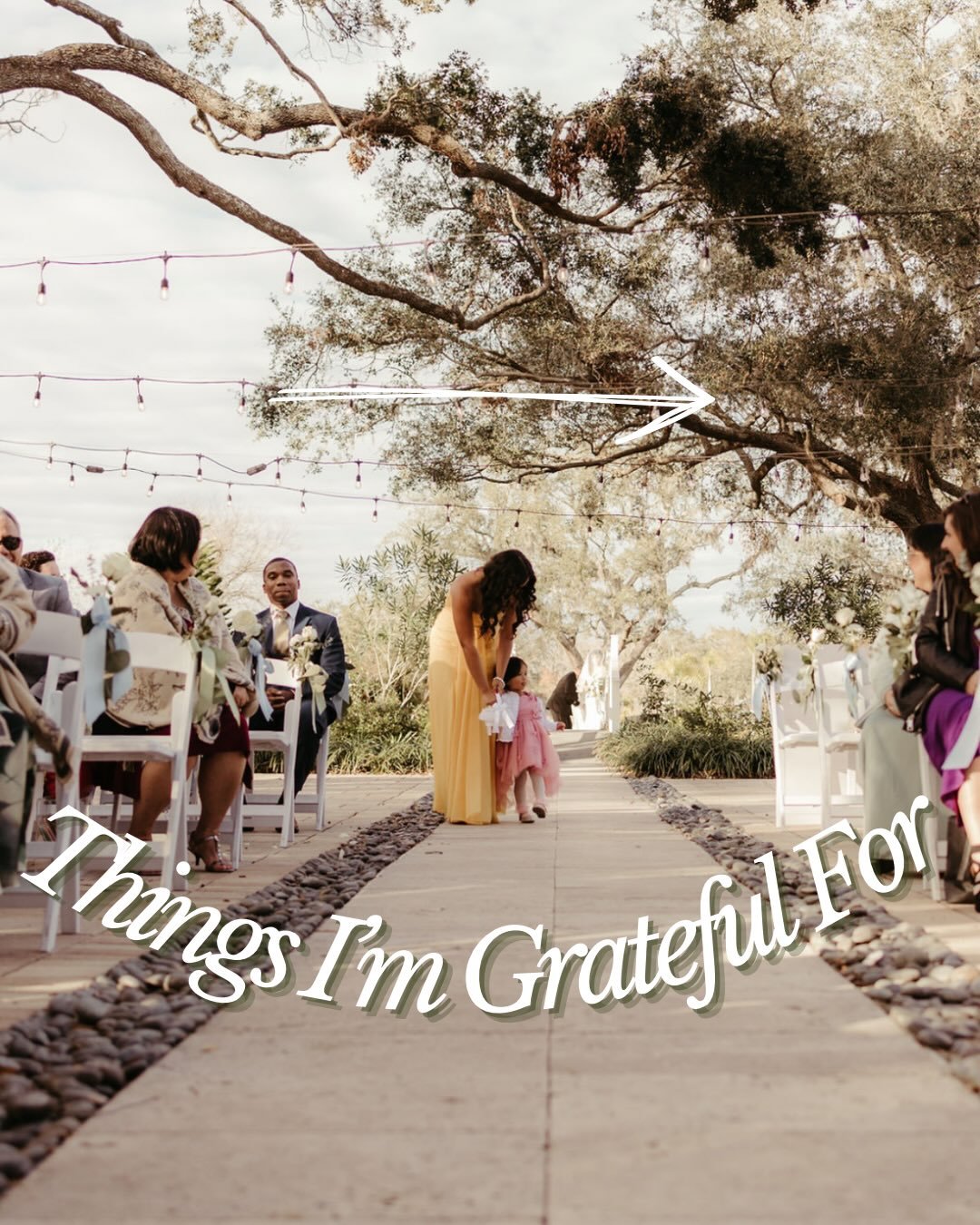 On this Thanksgiving day, I&rsquo;m grateful for: 

🌻 The ability to move 
🌻Chance to start again 
🌻Family
🌻A purpose that exceeds my current potential 
🌻Isabela 💛

#thanksgiving #grateful #faithbasedcoach #lifecoach #mompreneur #personalgrowth